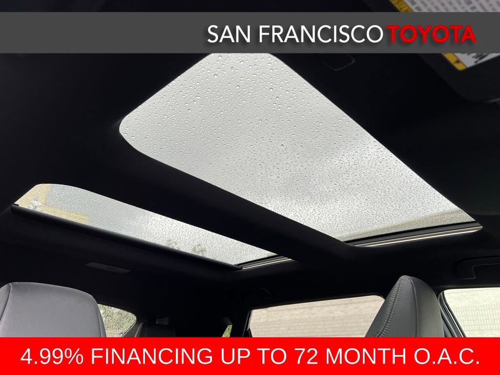 Used 2023 Toyota bZ4X XLE image 21