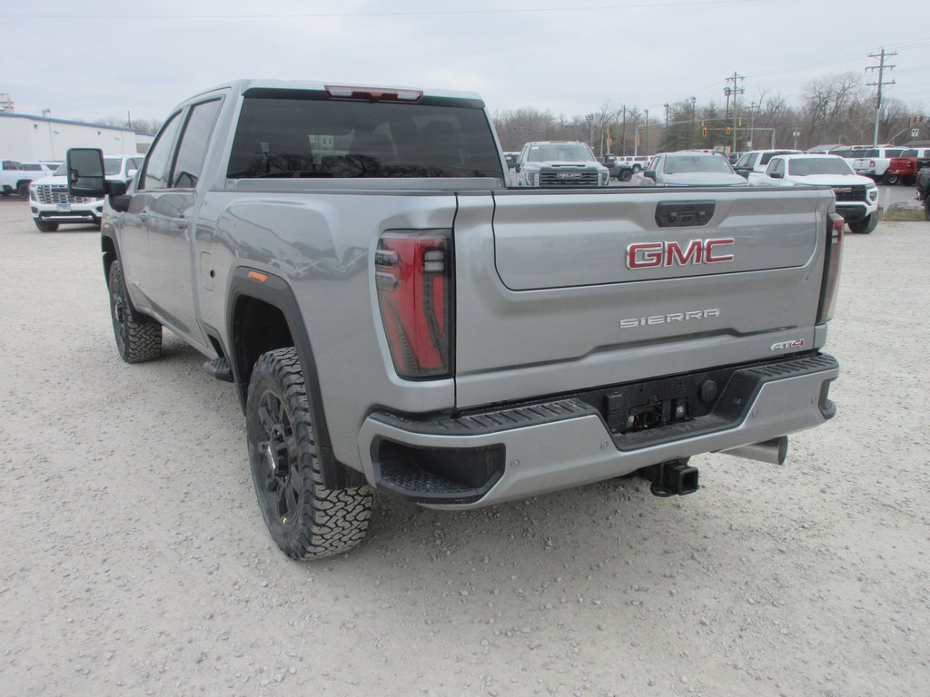 New 2026 GMC Sierra 2500 AT4 image 9