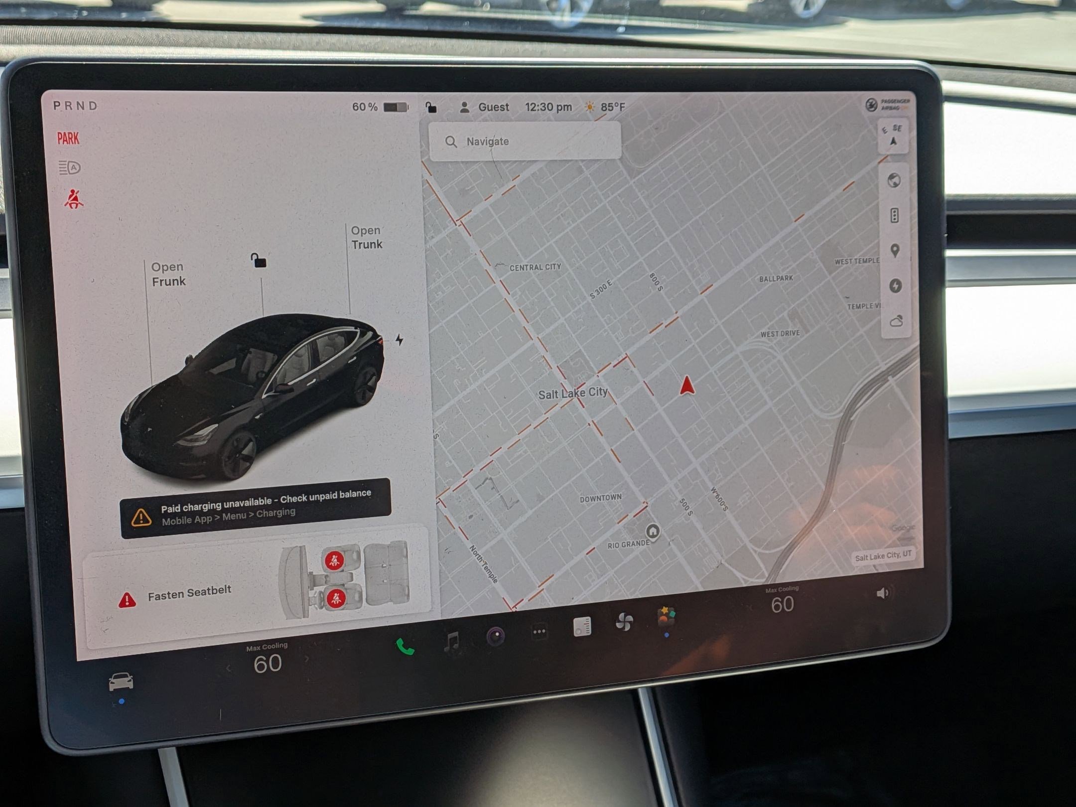 Used 2020 Tesla Model 3 Long Range image 22