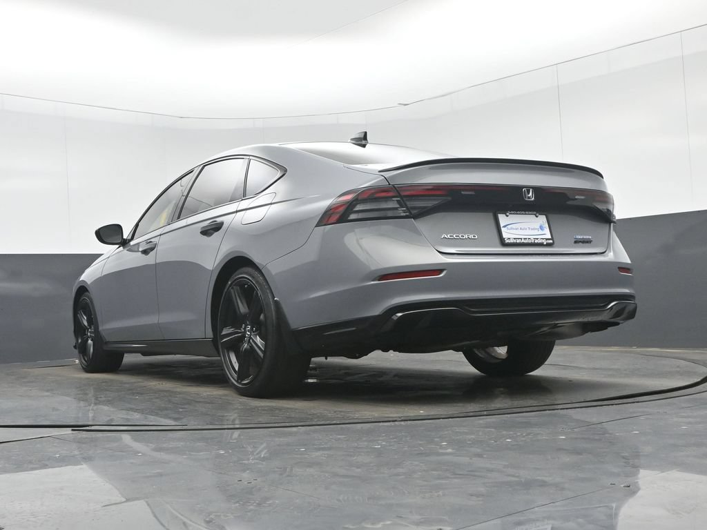 Used 2023 Honda Accord Sport image 55
