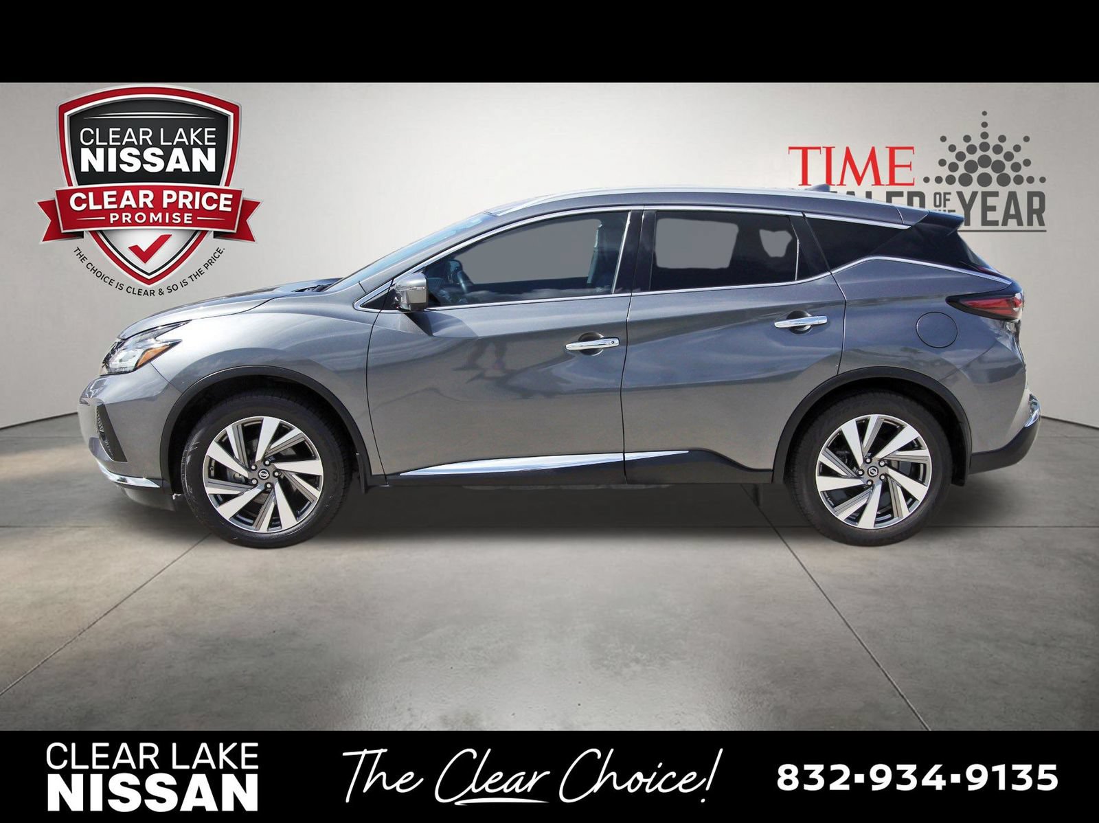Used 2019 Nissan Murano SL FWD image 4