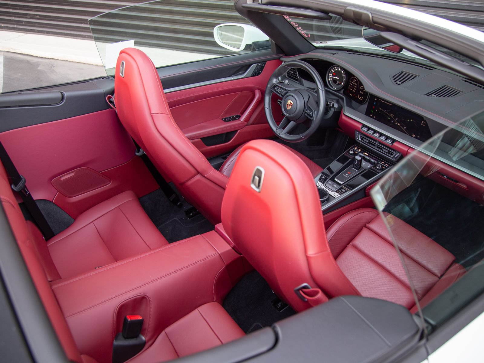 Certified 2023 Porsche 911 Carrera S RWD image 26