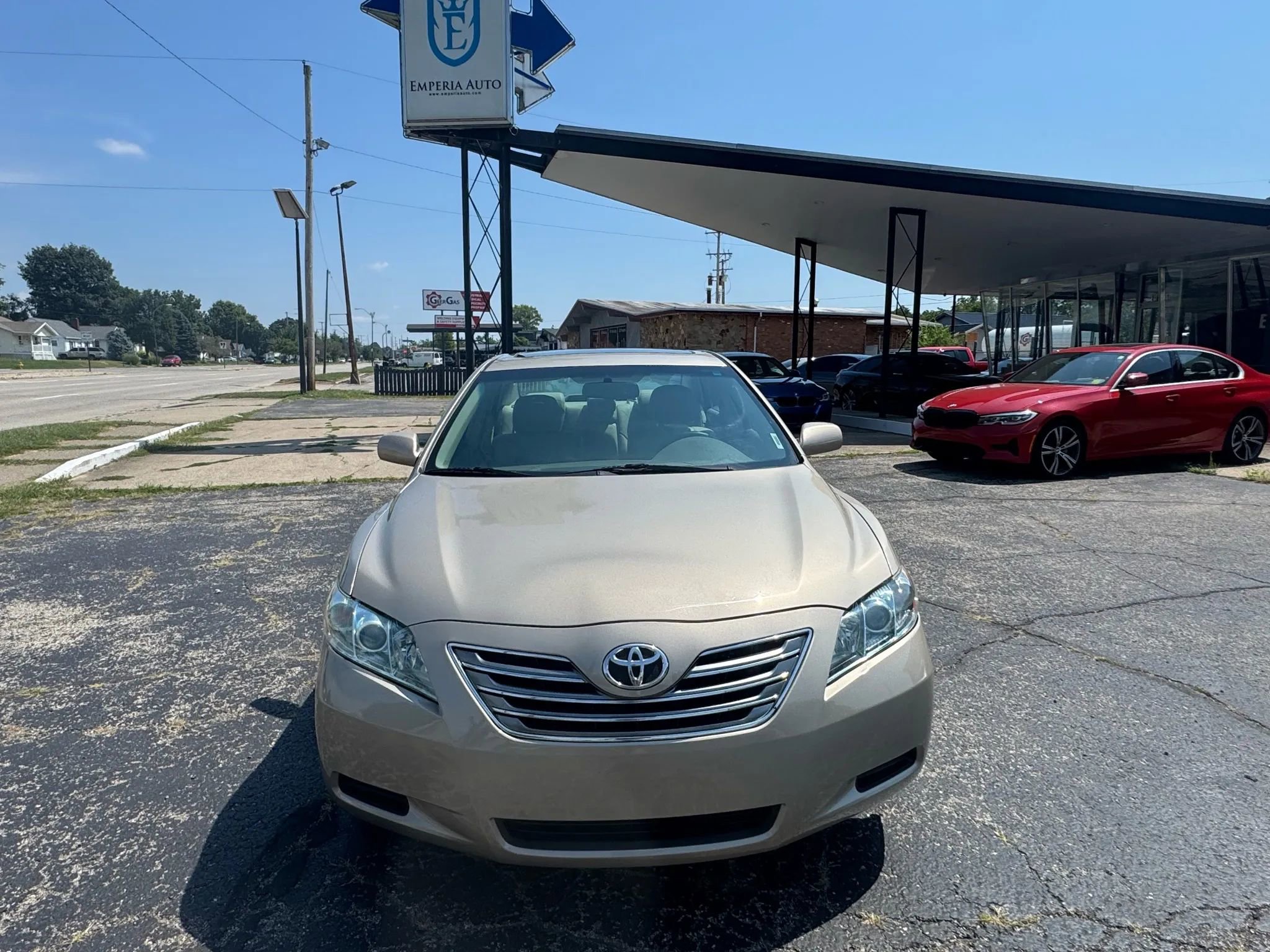 Used 2009 Toyota Camry Hybrid image 2