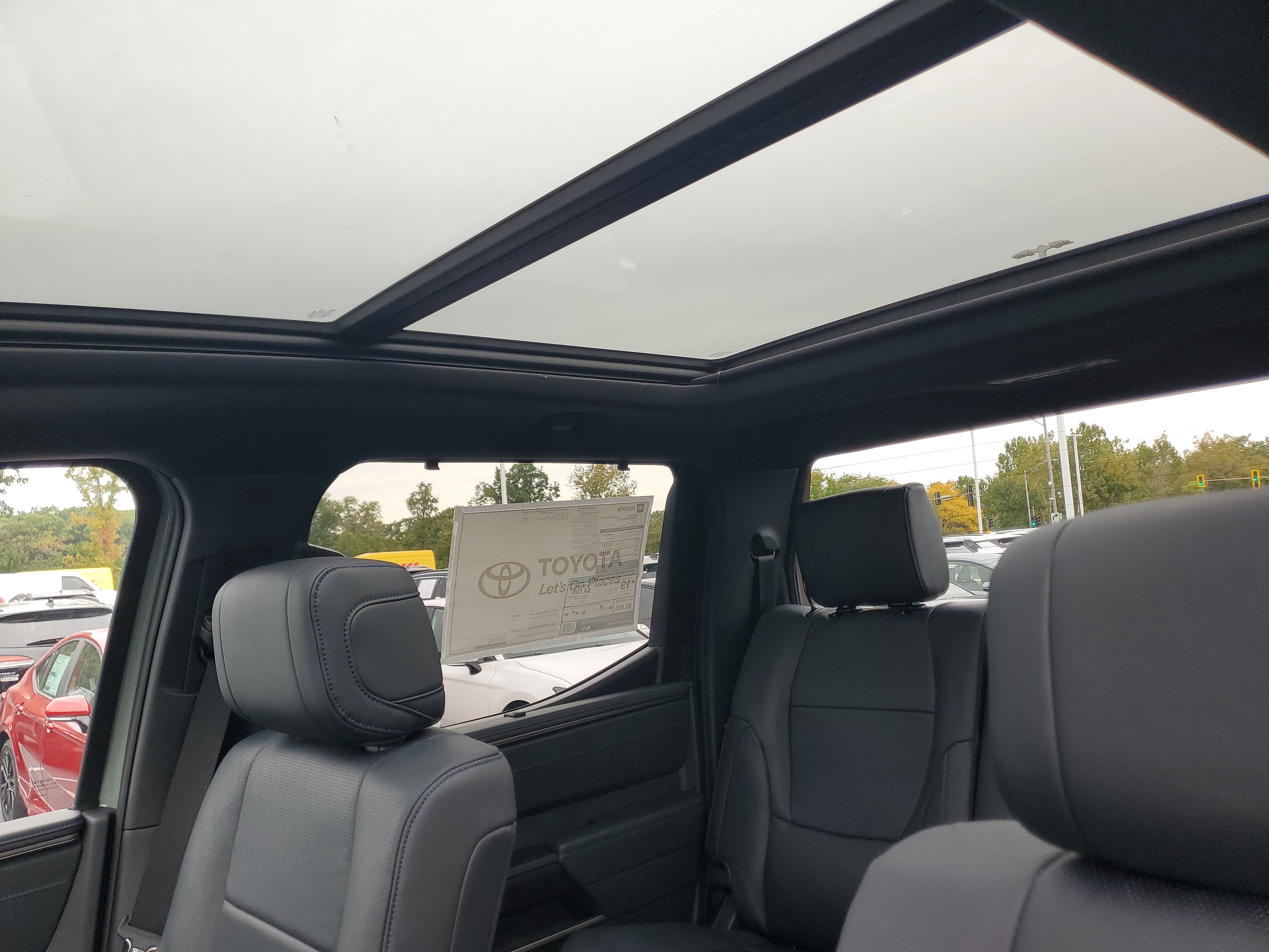 New 2026 Toyota Tundra Platinum AWD/4WD image 19