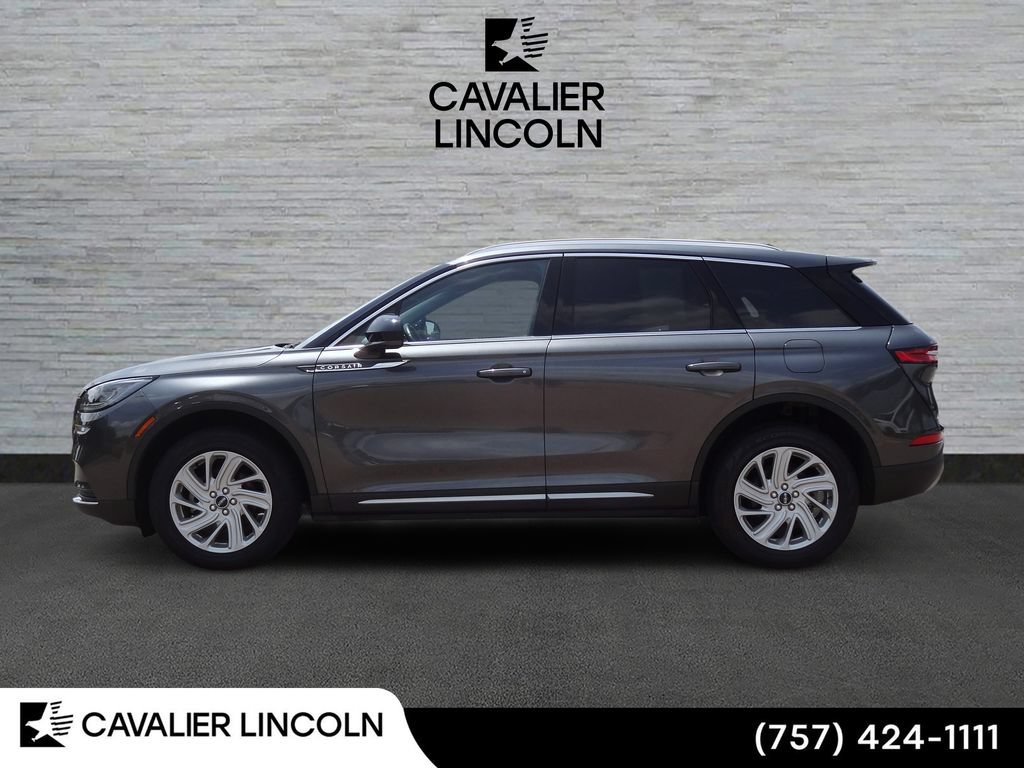 Certified 2020 Lincoln Corsair FWD image 4