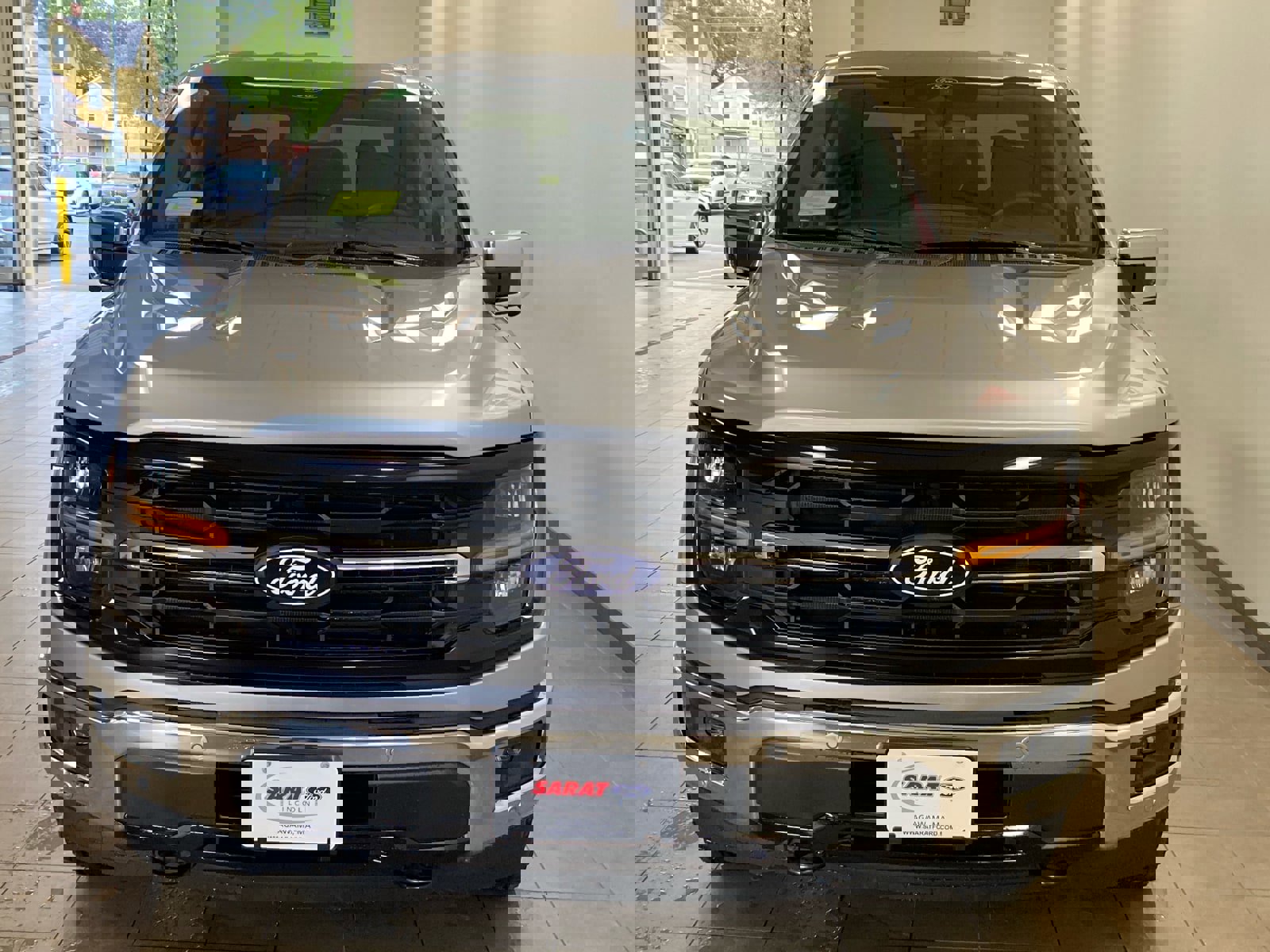 New 2025 Ford F150 XLT w/ Equipment Group 302A MID image 10