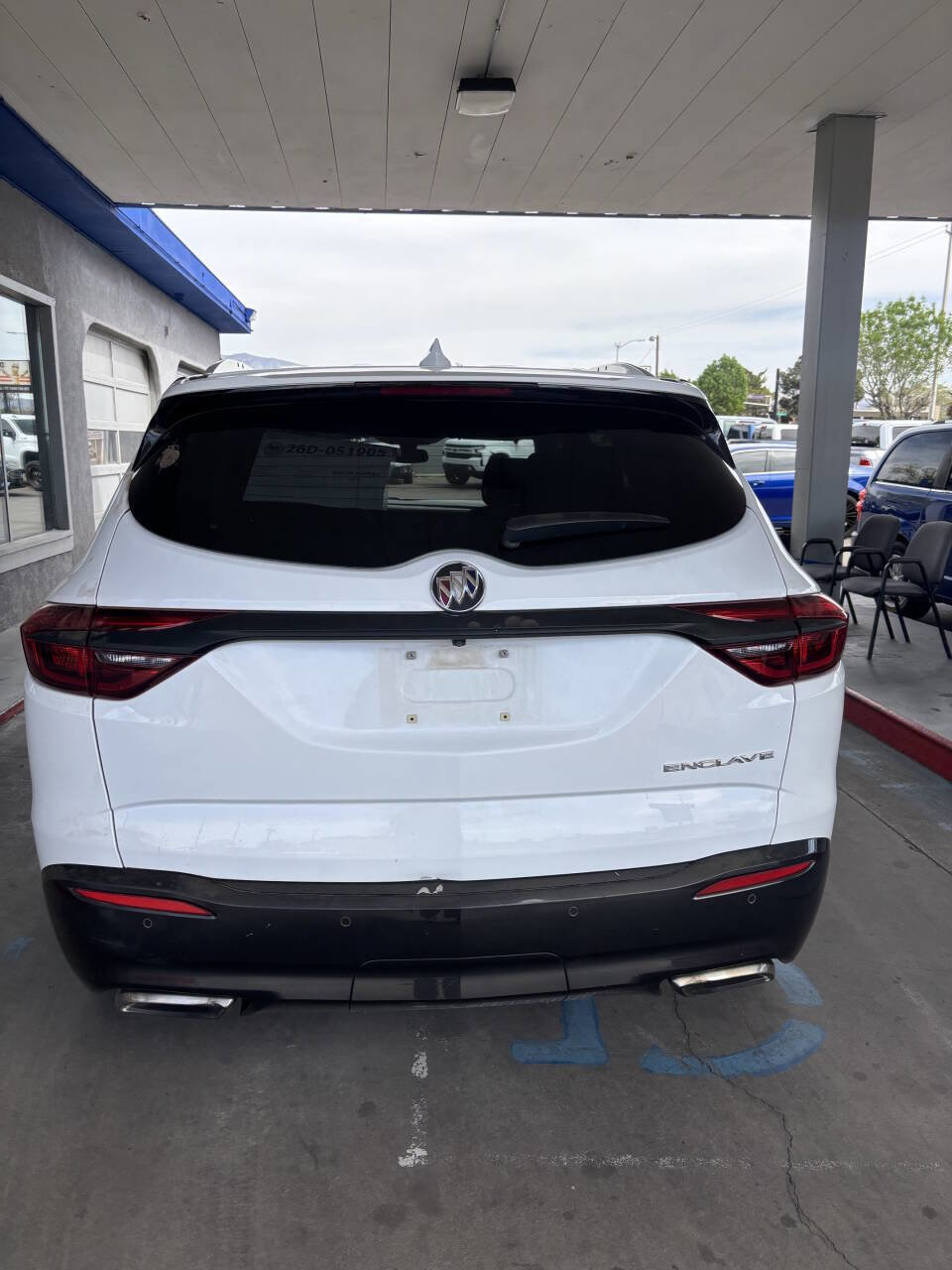 Used 2019 Buick Enclave Preferred image 6