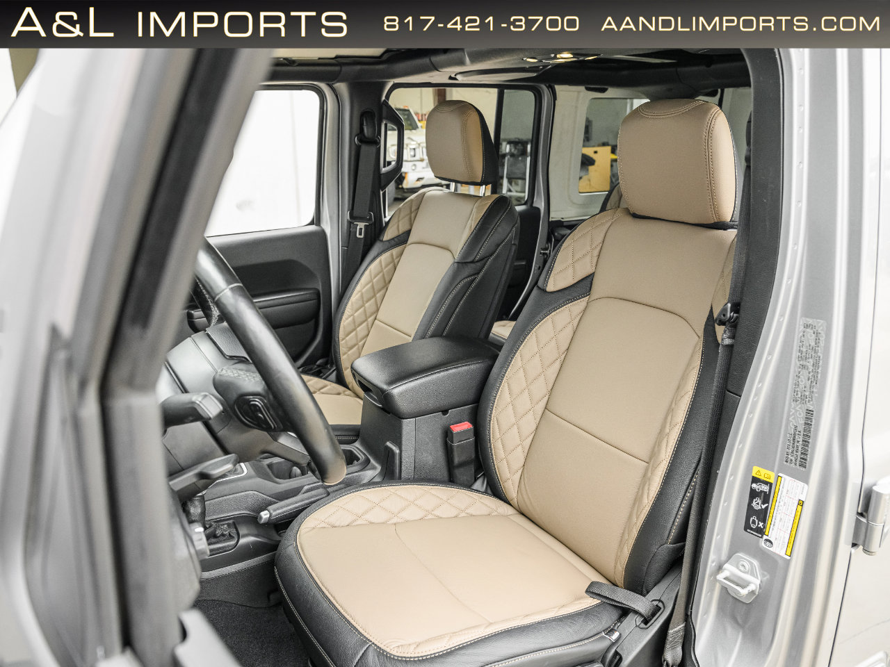 Used 2021 Jeep Wrangler Unlimited Sport image 4