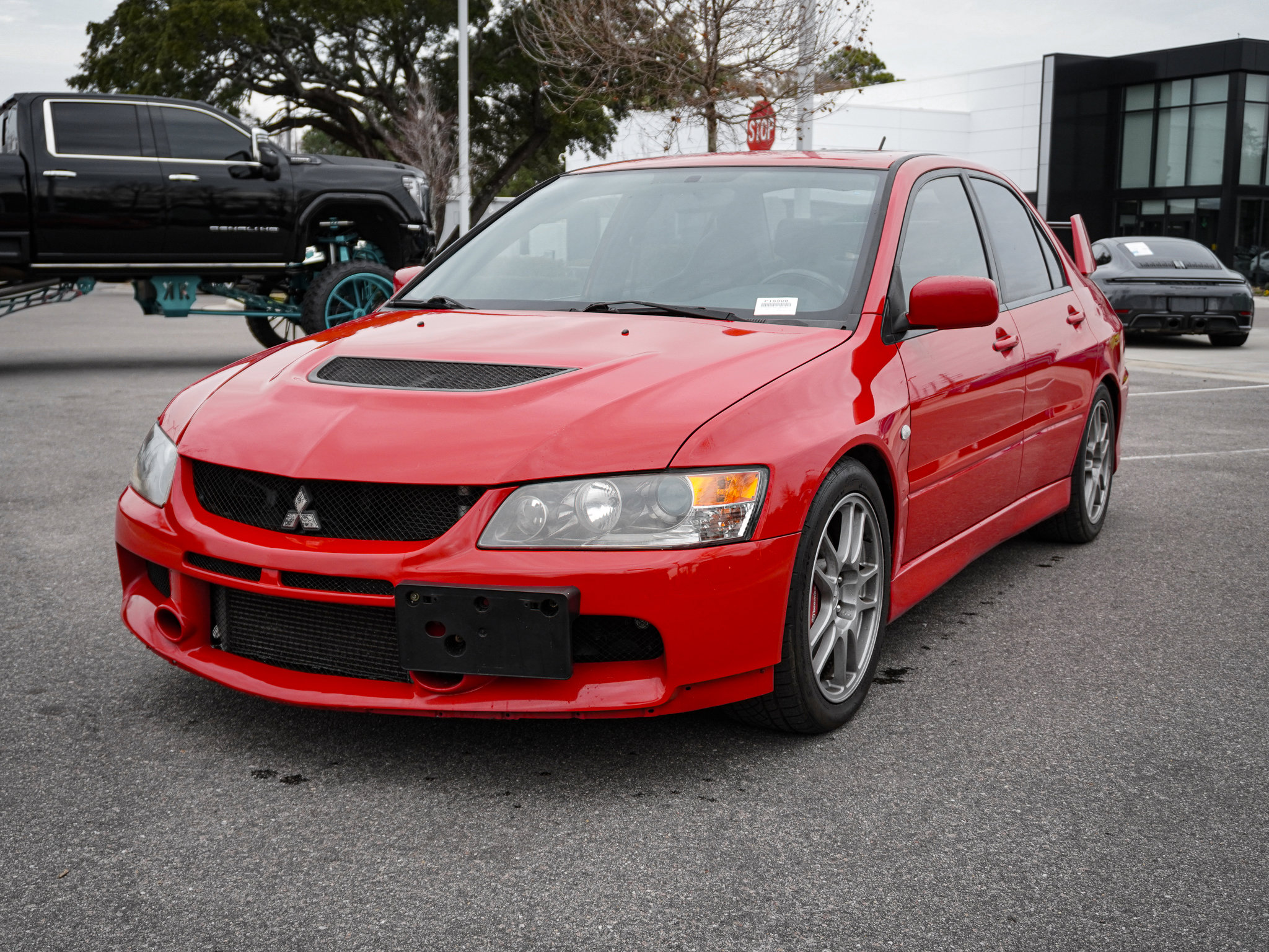 Used 2006 Mitsubishi Lancer Evolution IX image 5