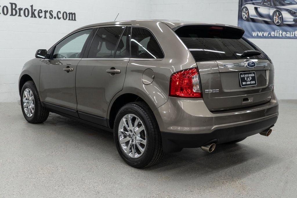 Used 2013 Ford Edge Limited AWD/4WD image 6