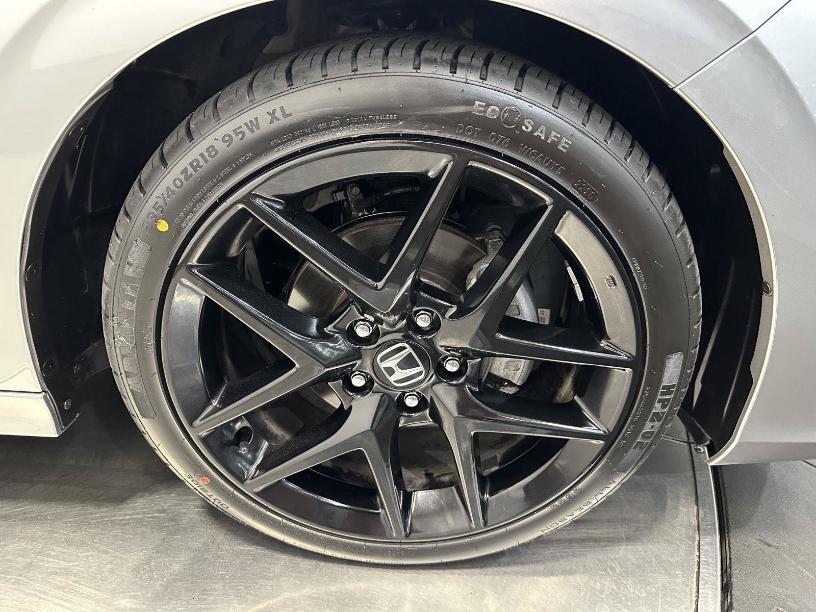 Certified 2024 Honda Civic Sport image 12