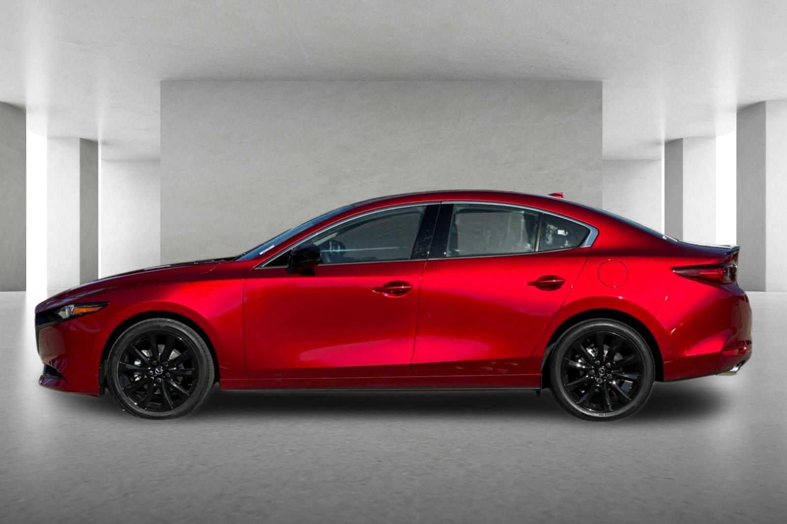 Certified 2025 MAZDA MAZDA3 2.5 Turbo Sedan w/Premium Plus AWD/4WD image 7