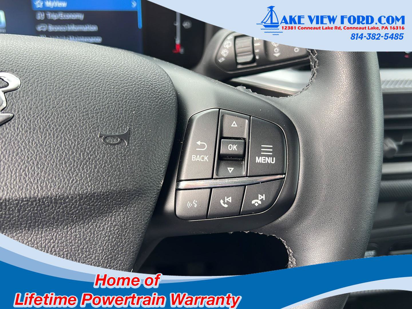Used 2026 Ford Bronco Sport Outer Banks AWD/4WD image 23