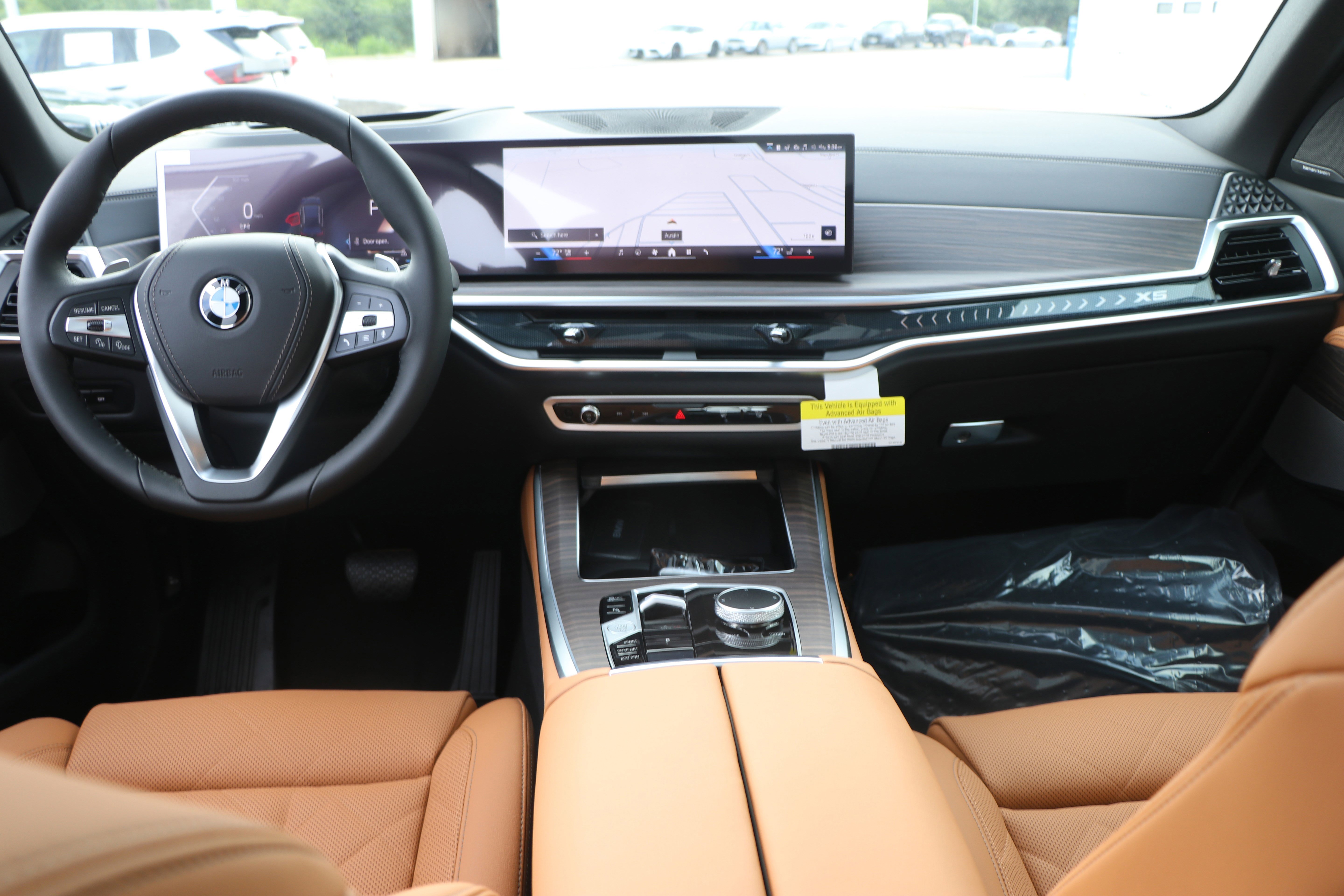 Certified 2026 BMW X5 sDrive40i w/ Climate Comfort Package image 29