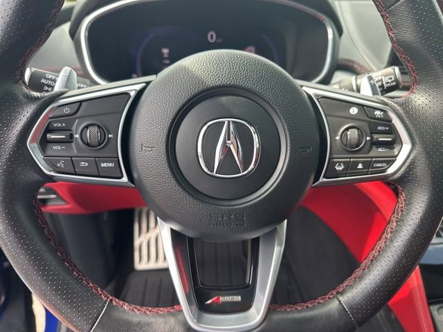 Used 2025 Acura MDX A-Spec AWD/4WD image 8