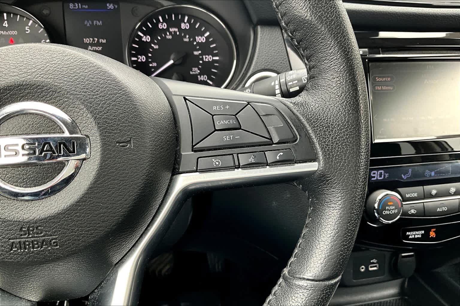 Used 2019 Nissan Rogue SV FWD image 24