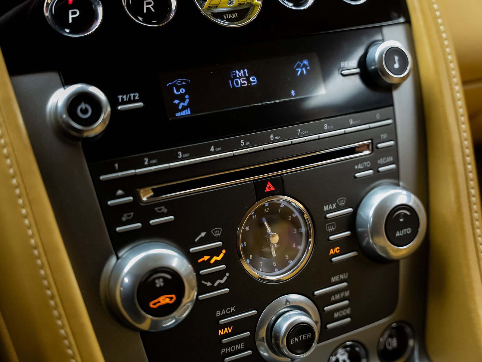 Used 2015 Aston Martin Rapide S RWD image 50