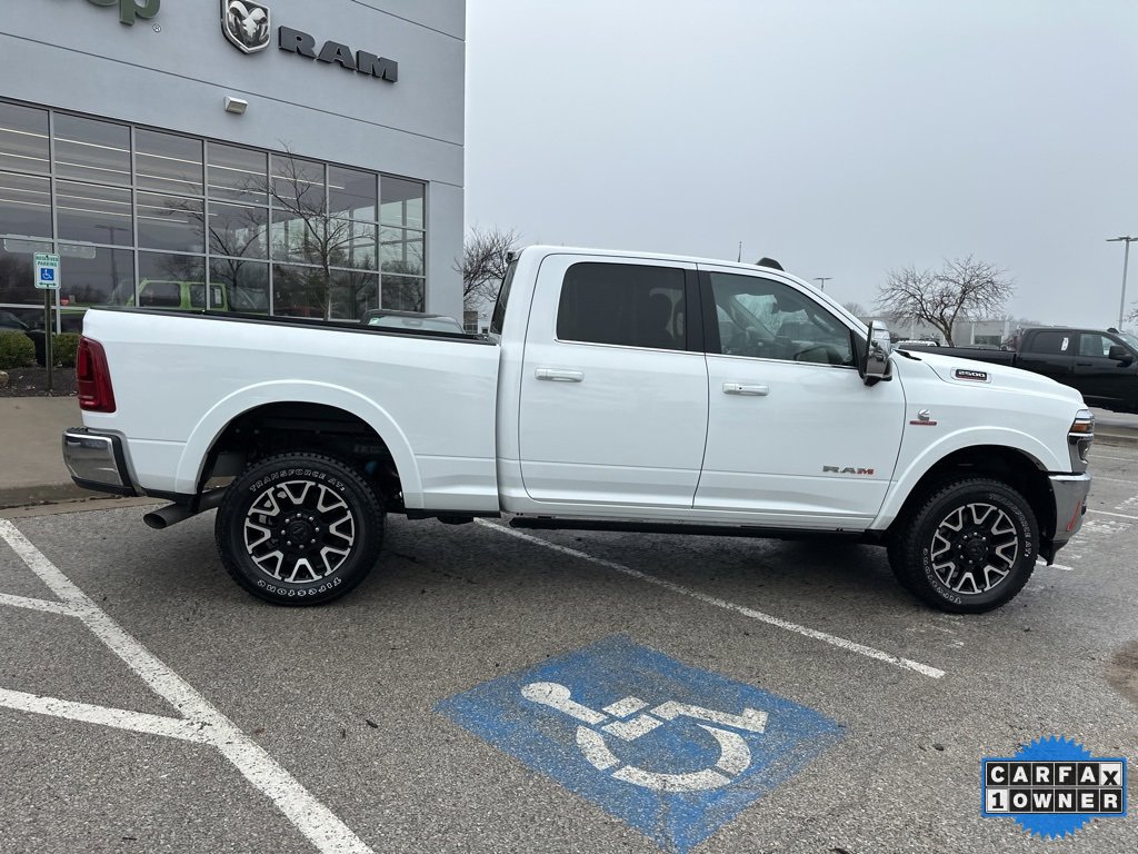 Used 2025 RAM 2500 Limited image 36