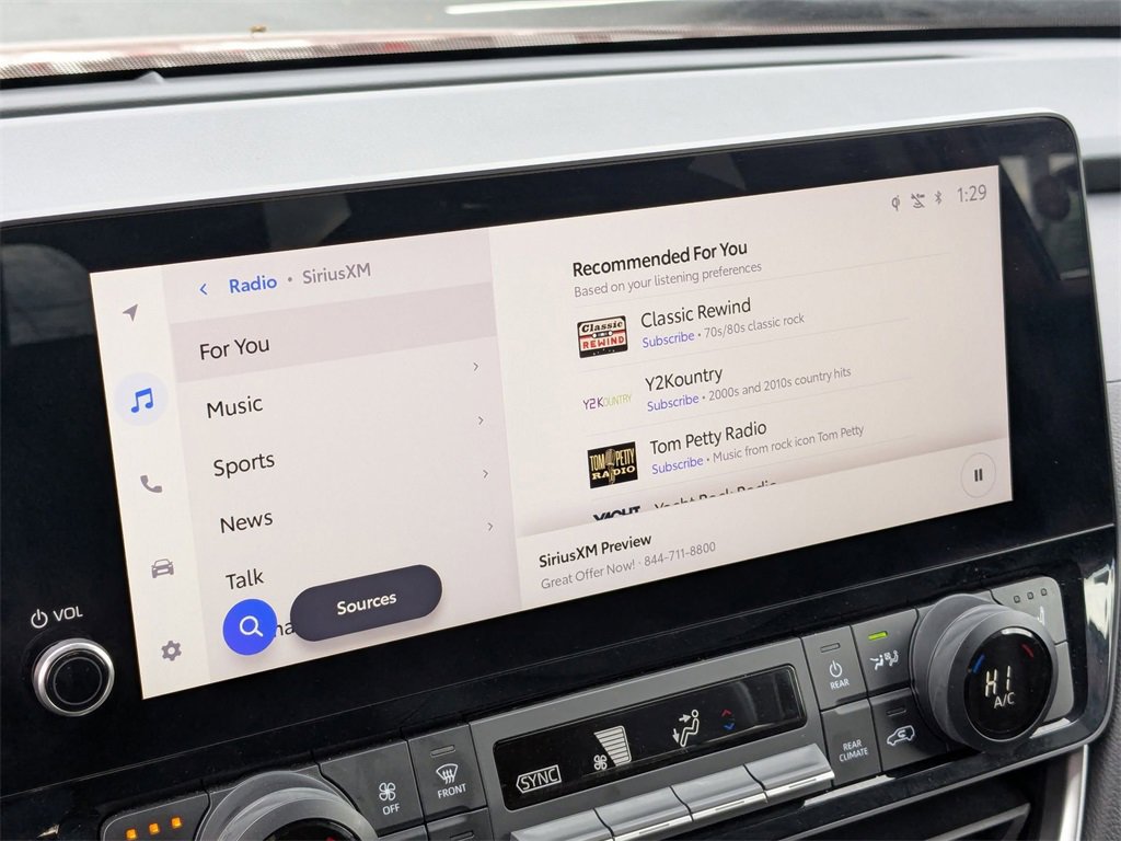 Used 2025 Toyota Grand Highlander AWD image 22