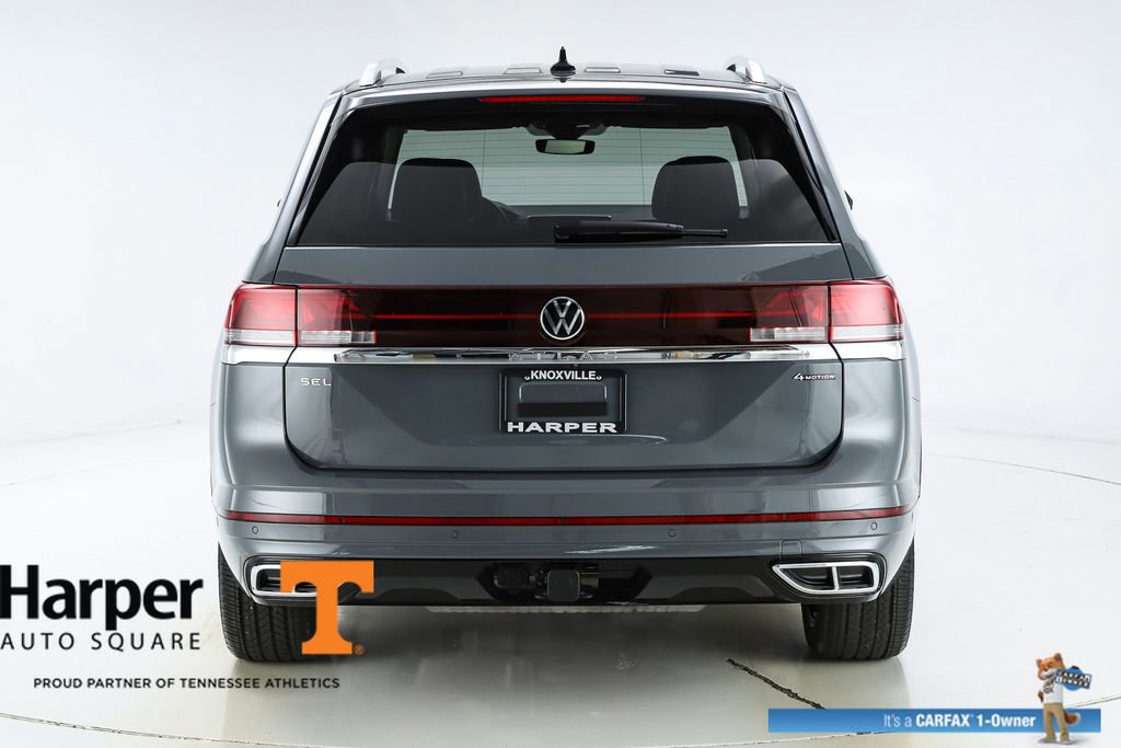 Used 2025 Volkswagen Atlas SEL Premium R-Line AWD/4WD image 48