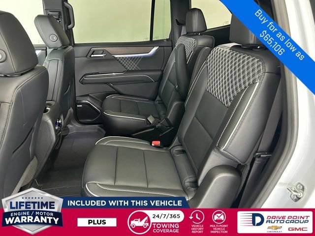 New 2026 GMC Acadia Denali w/ Super Cruise Package AWD/4WD image 17