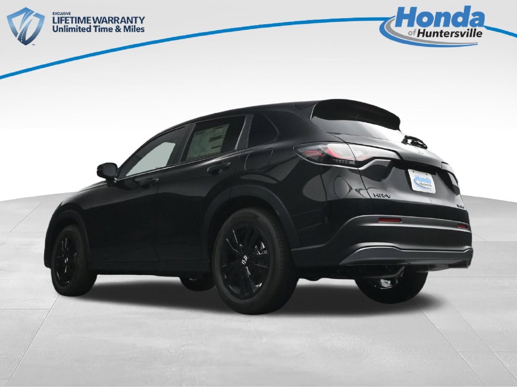 New 2027 Honda HR-V Sport image 56