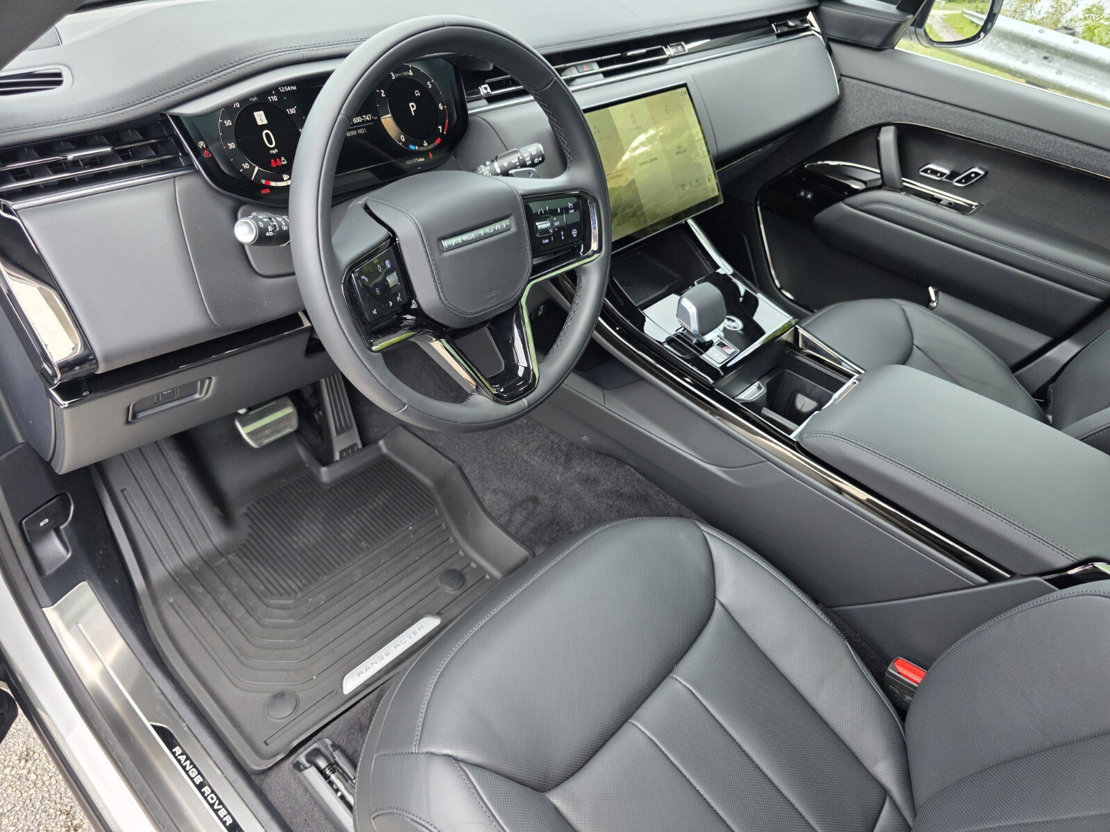 New 2026 Land Rover Range Rover Sport Dynamic SE AWD/4WD image 11