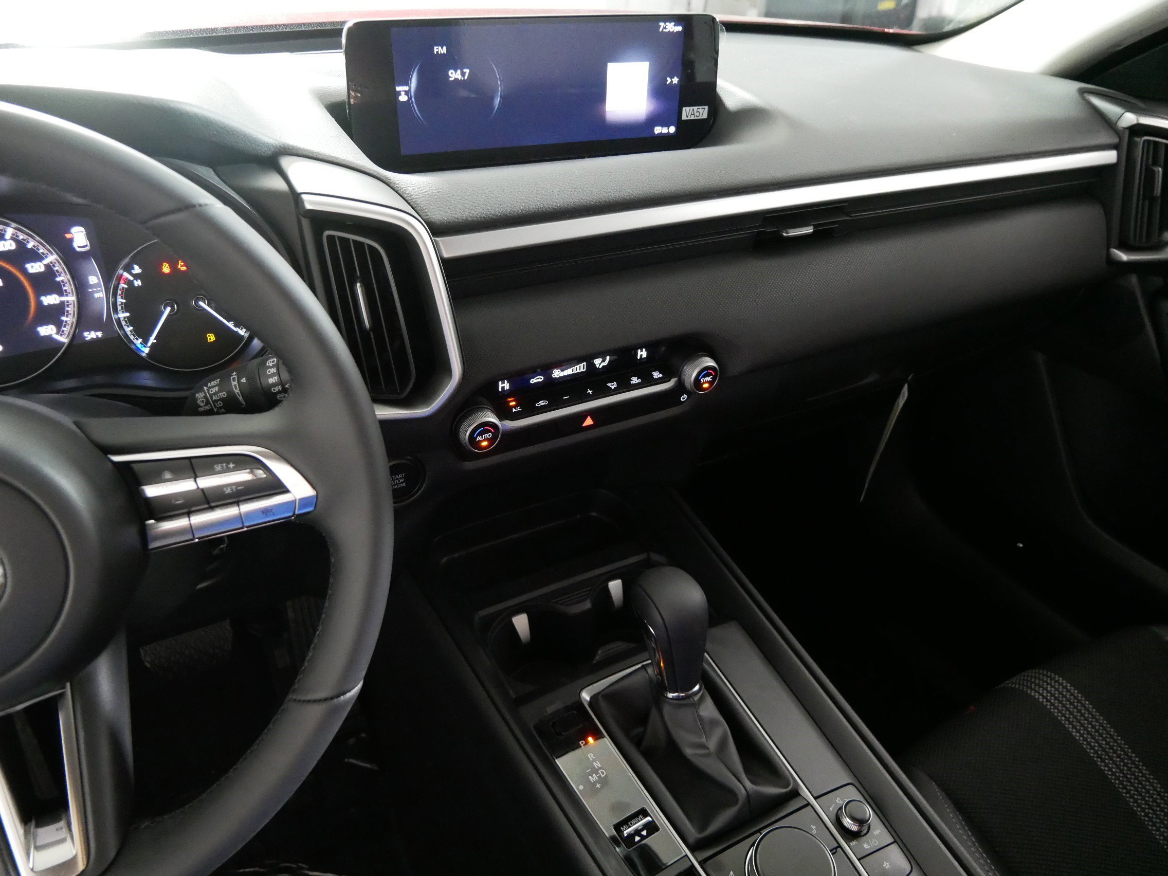 New 2026 MAZDA CX-50 AWD 2.5 S w/ Cargo Package image 5