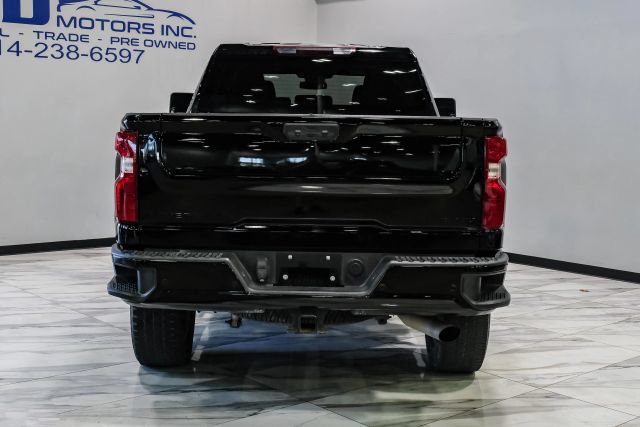 Used 2024 Chevrolet Silverado 2500 Custom w/ Custom Convenience Package AWD/4WD image 11
