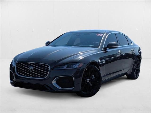 Used 2023 Jaguar XF SE