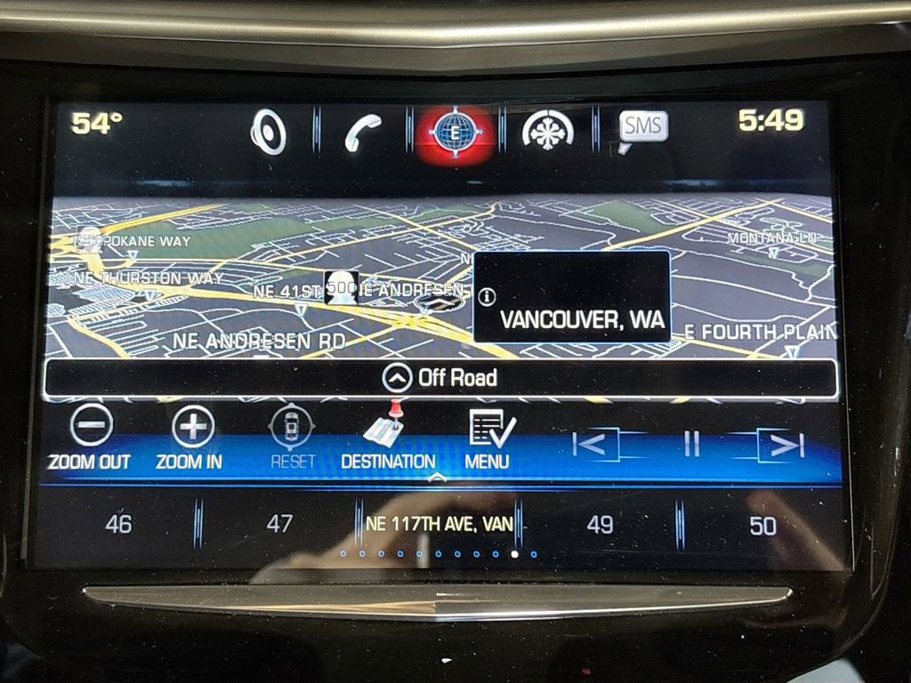 Used 2017 Cadillac XTS Luxury image 16