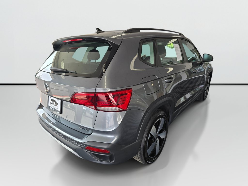 Used 2024 Volkswagen Taos S AWD/4WD image 5