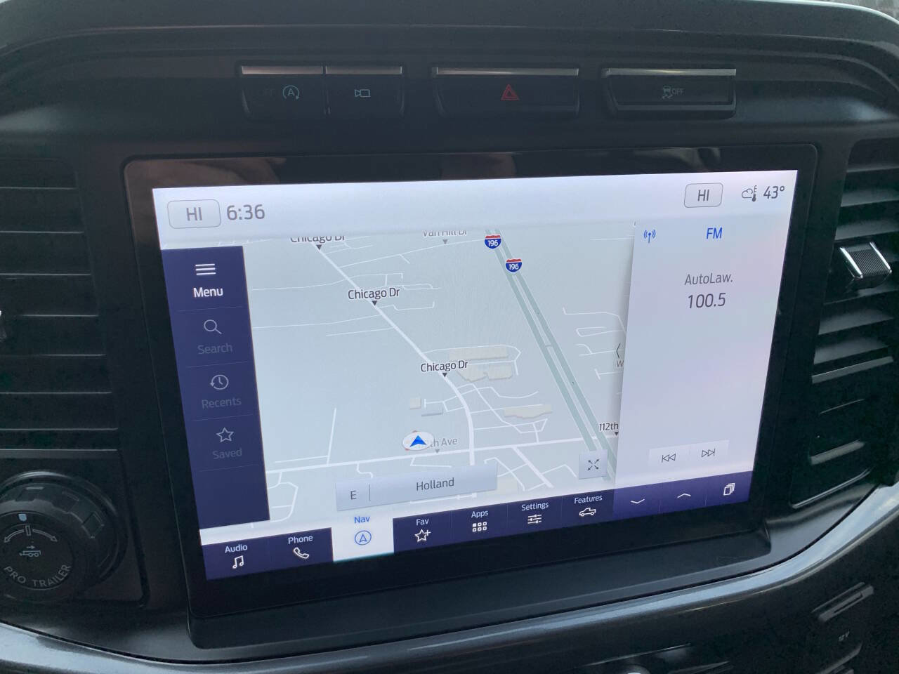 Used 2023 Ford F150 XLT w/ Equipment Group 302A High image 14