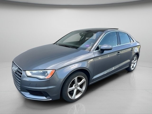 Used 2015 Audi A3 2.0T Premium w/ Cold Weather Package AWD/4WD image 2