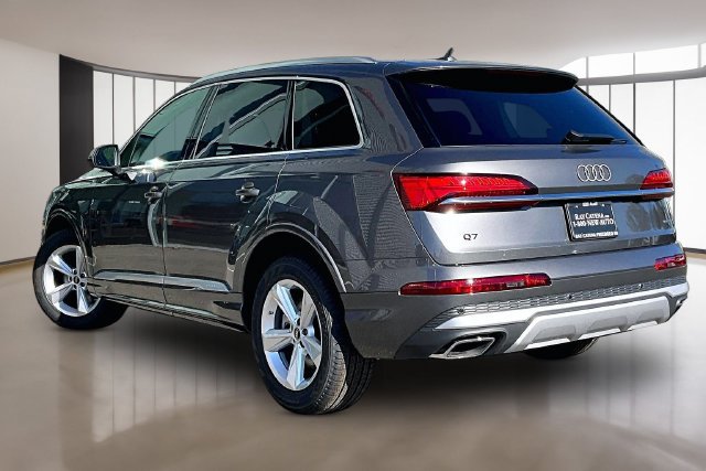New 2026 Audi Q7 2.0T Premium AWD/4WD image 3