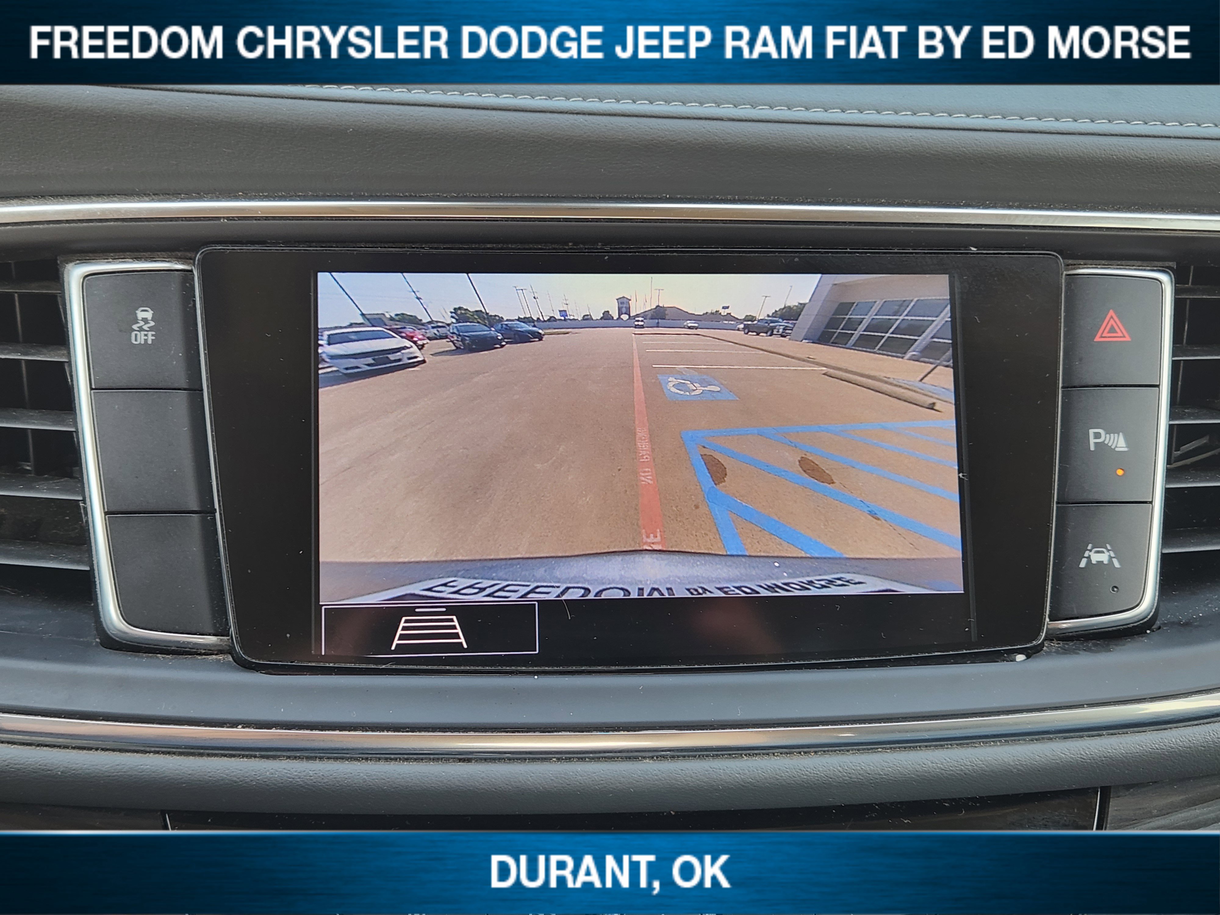 Used 2021 Buick Enclave Premium w/ Sun and Sites Package FWD image 13