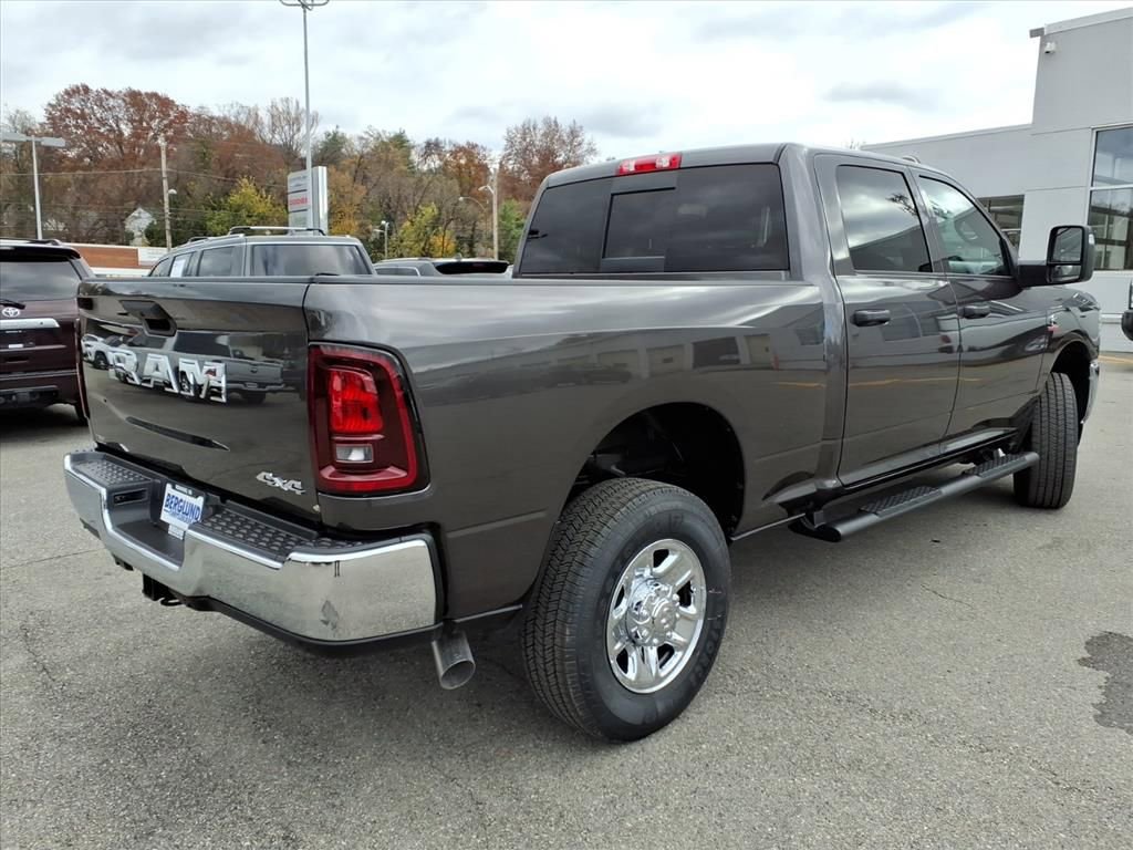 New 2026 RAM 2500 Tradesman image 4
