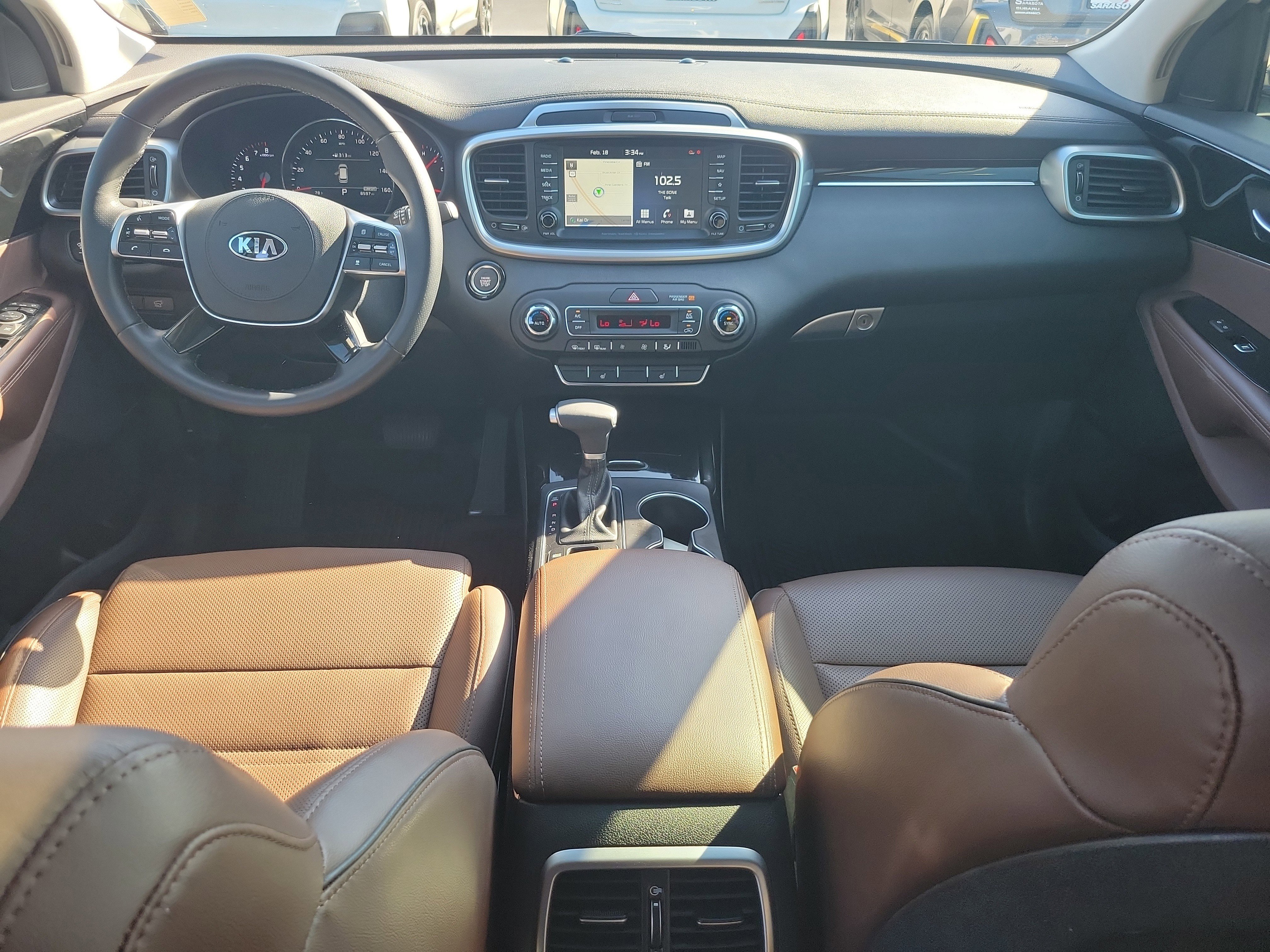 Used 2020 Kia Sorento SX image 17