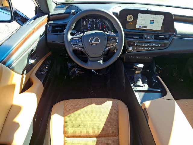 Certified 2023 Lexus ES 350 w/ Premium Package FWD image 12
