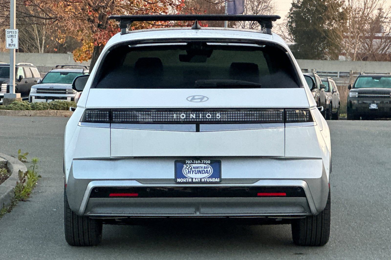 New 2026 Hyundai Ioniq 5 Limited image 5