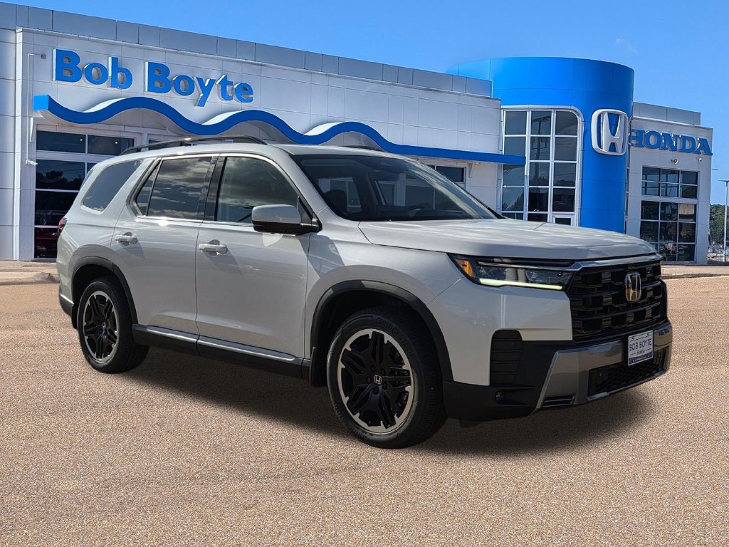 New 2026 Honda Pilot Touring image 3