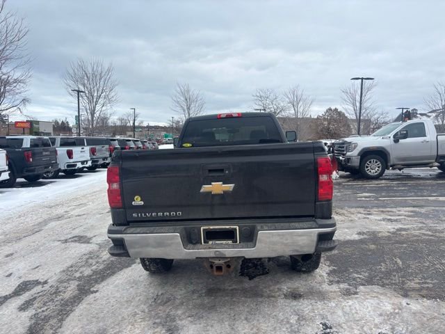 Used 2018 Chevrolet Silverado 2500 W/T w/ WT Convenience Package image 7