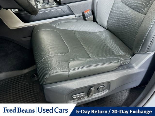 Used 2024 Toyota Tundra SR5 w/ TRD Sport Premium Package AWD/4WD image 21