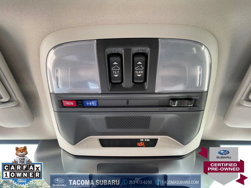 Certified 2025 Subaru Crosstrek 2.5i Premium AWD/4WD image 24