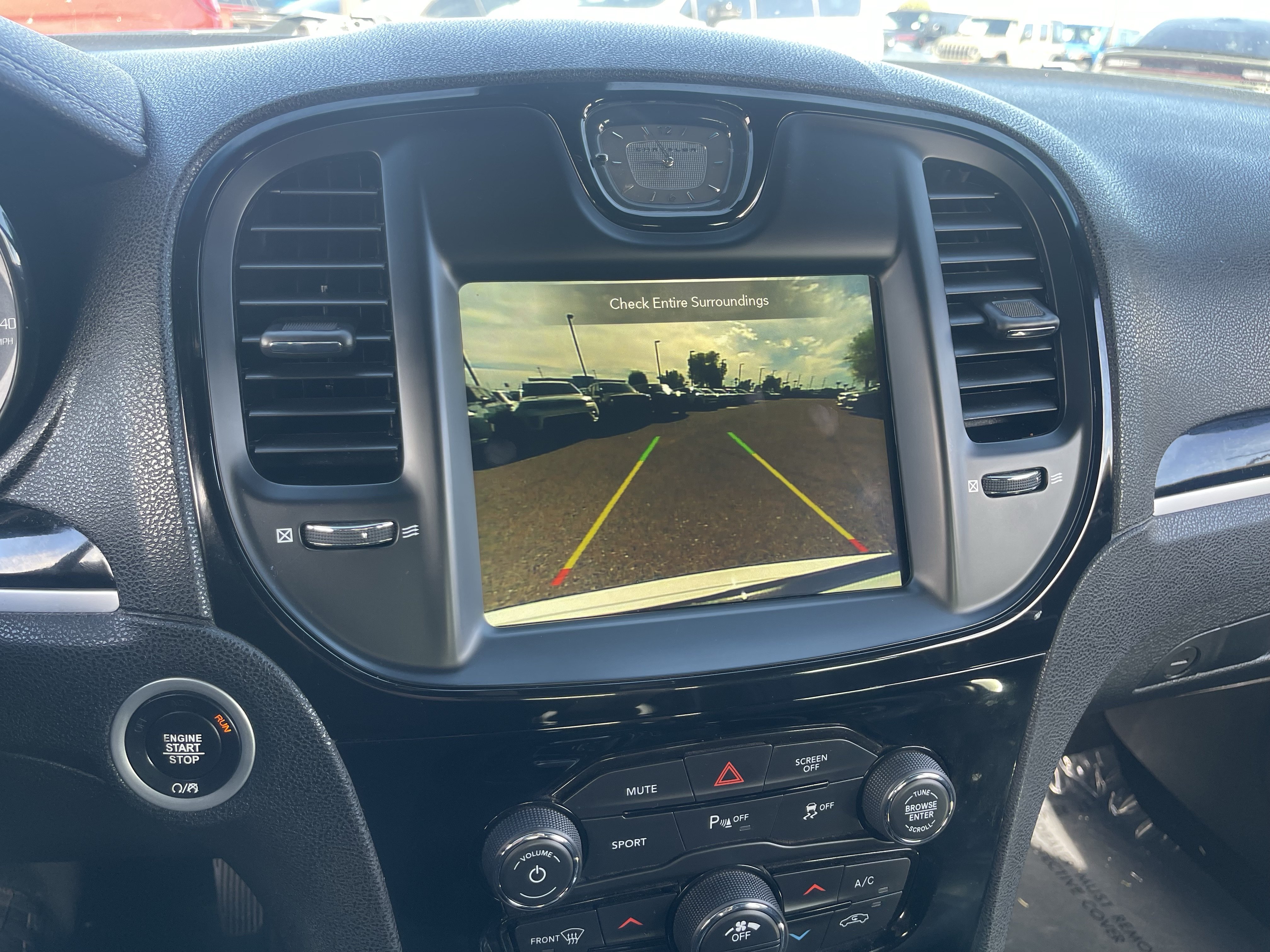 Used 2023 Chrysler 300 S RWD image 27