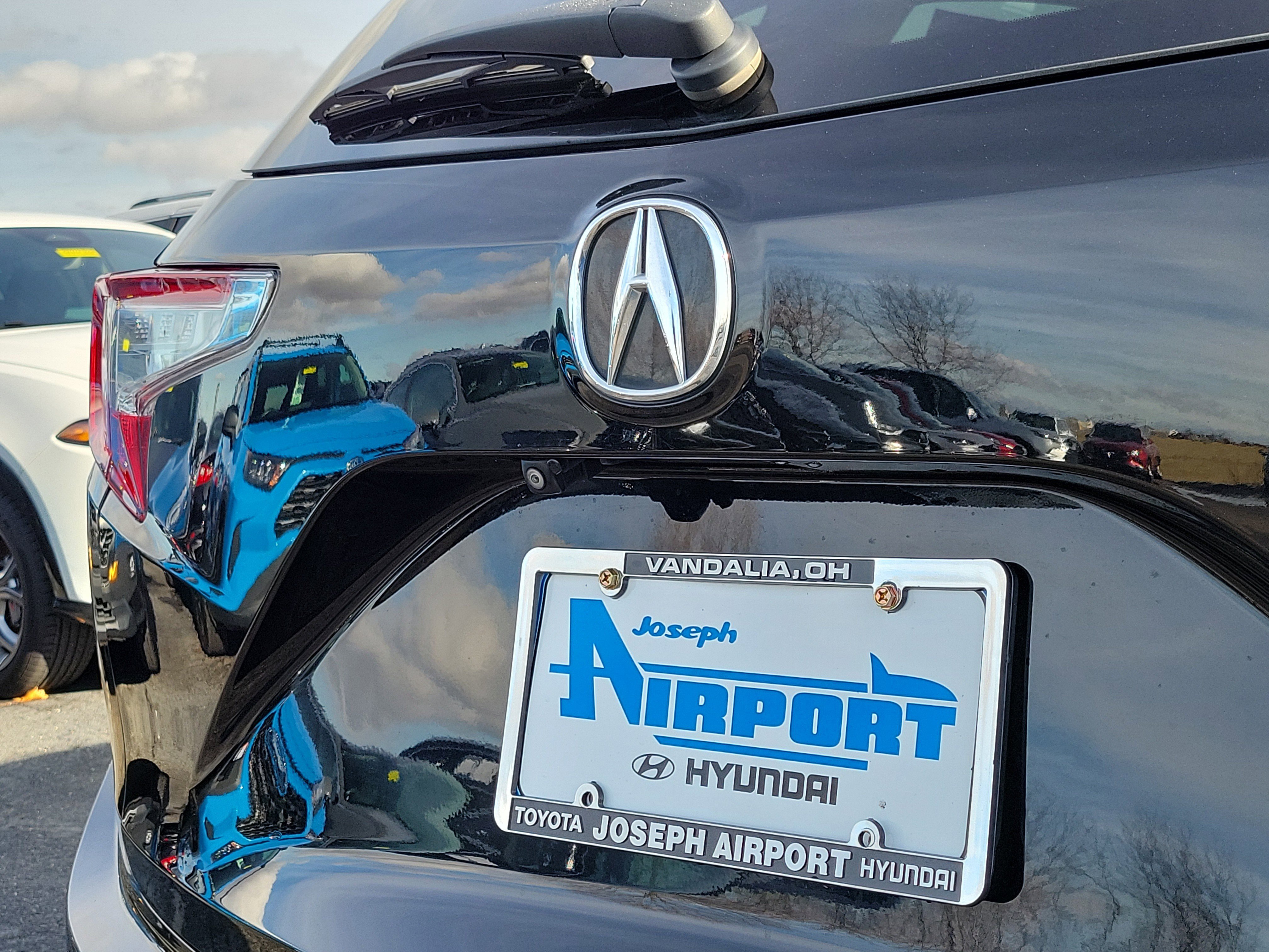 Used 2022 Acura RDX AWD w/ Advance Package image 7