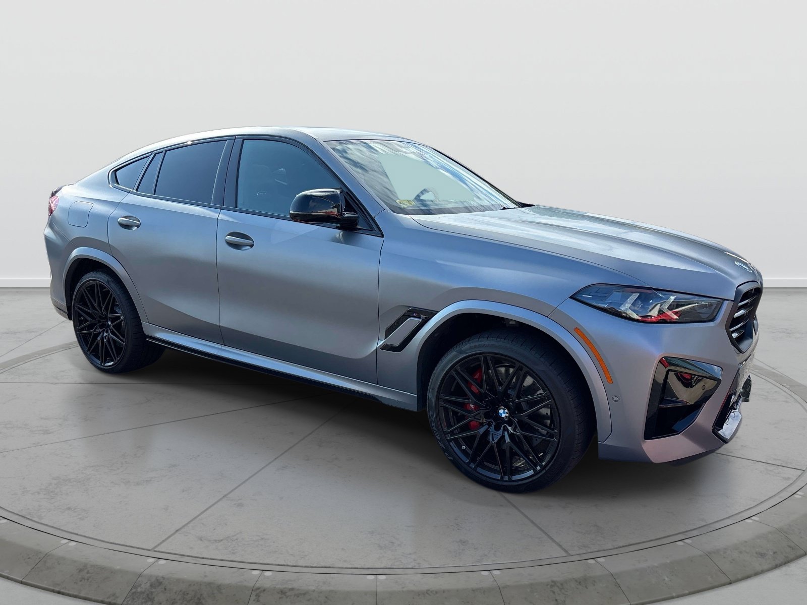 Used 2024 BMW X6 M Competition w/ Executive Package AWD/4WD image 6