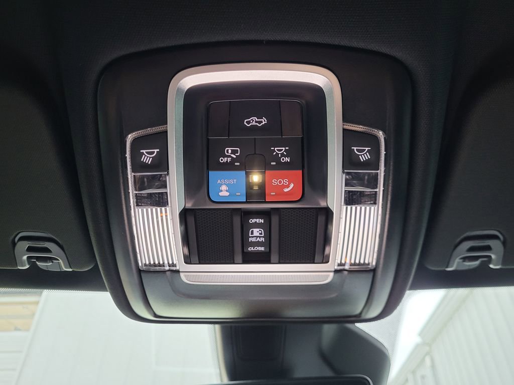 New 2026 RAM 1500 Laramie w/ Night Edition AWD/4WD image 29