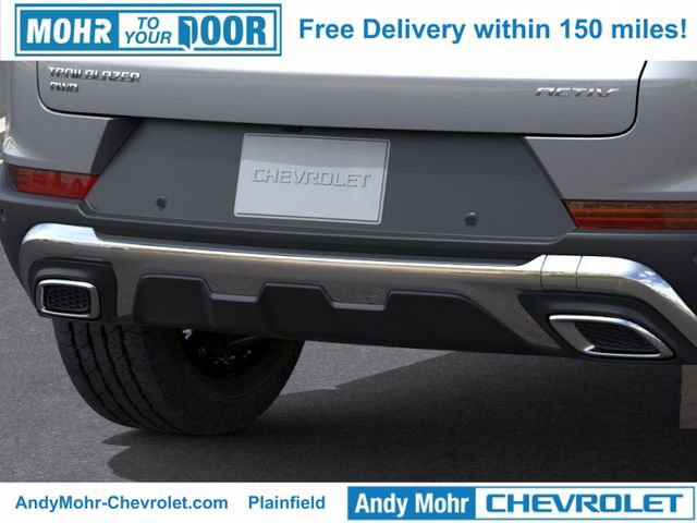 New 2026 Chevrolet TrailBlazer ACTIV image 14