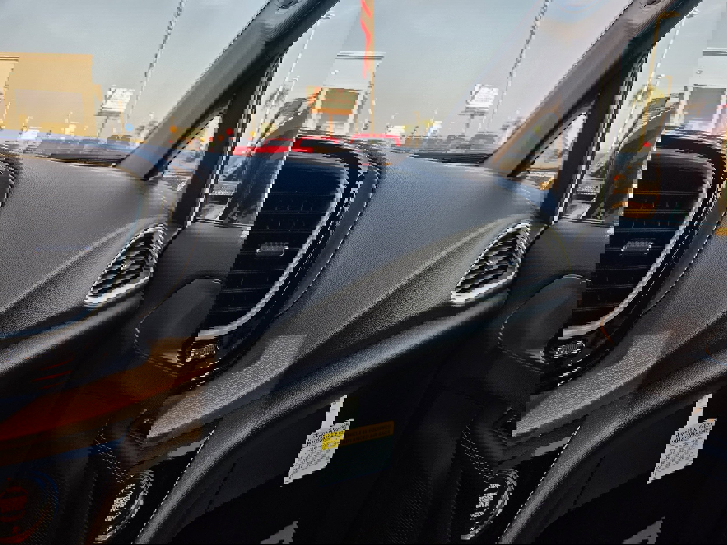 New 2026 Chrysler Voyager LX image 28